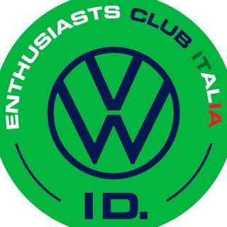 Foto profilo di VW ID. ENTHUSIASTS CLUB ITALIA 🇮🇹
