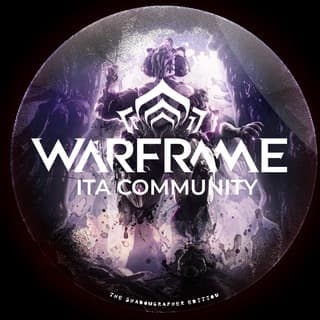 Foto profilo di ✓WarFrameITA Community🇮🇹