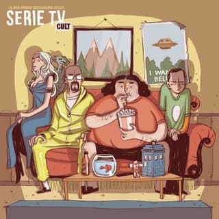 Foto profilo di We❤️Serie Tv🇺🇦