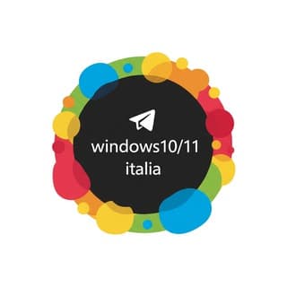 Foto profilo di Windows 10 - 11 Italia 🇮🇹