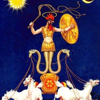 Foto profilo di Abraxas - Gnosi & Esoterismo