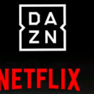 Foto profilo di Dazn Netflix spotify