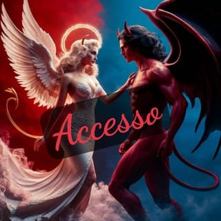 Foto profilo di 😇Angel&Devil😈 Accesso