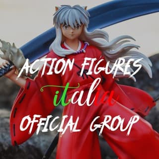 Foto profilo di Action Figures Italia Group 🇮🇹