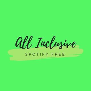 Foto profilo di All Inclusive! Spotify Free