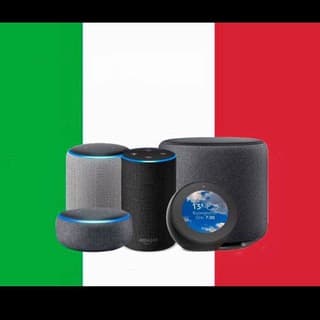 Foto profilo di Amazon Alexa Echo Italia
