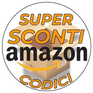 Foto profilo di Amazon Super Sconti e Codici