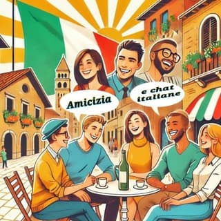 Foto profilo di Amicizia e Chat Italiane