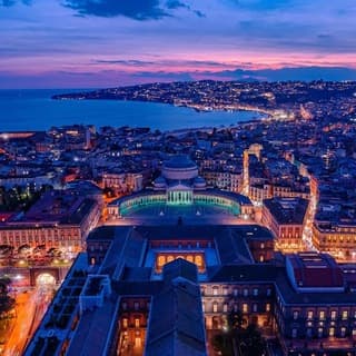 Foto profilo di Amicizie Napoli & Dintorni 💙 #DayENight🎭