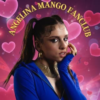 Foto profilo di Angelina Mango FANCLUB