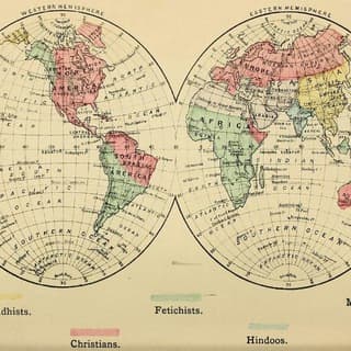 Foto profilo di Cultura e Antropologia 🌎