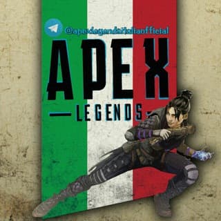 Foto profilo di Apex Legends - ITALIA