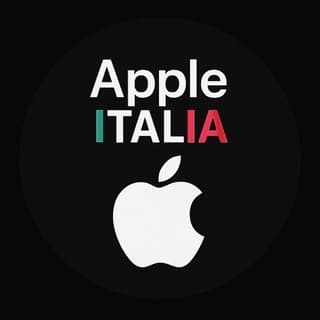 Foto profilo di Apple Italia Official 