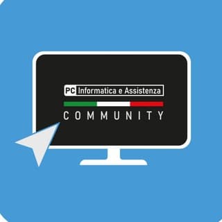 Foto profilo di PC ๐ฎ๐น | Informatica e assistenza