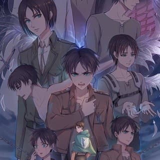Foto profilo di Attack on titan