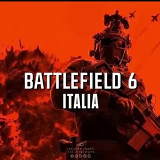 Foto profilo di Battlefield 6 Italia 🇮🇹