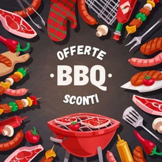 Foto profilo di BBQ - OFFERTE 🔥