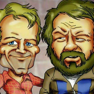 Foto profilo di Bud Spencer Terence Hill