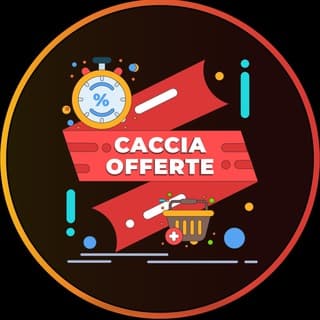 Foto profilo di π― CACCIA OFFERTE - Le migliori offerte Amazon