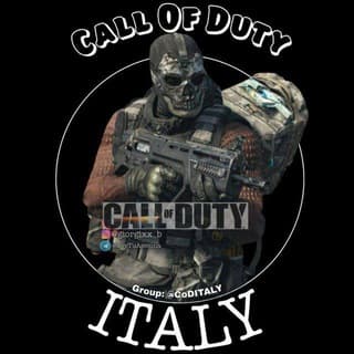 Foto profilo di Call Of Duty Gruppo Torneo🖤