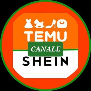 Foto profilo di TEMU - SHEIN SCAMBIO CODICI (CANALE) 🇮🇹