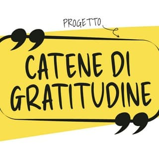 Foto profilo di CATENE DI GRATITUDINE