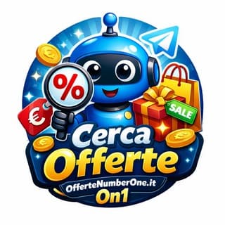 Cerca Offerte Amazon 🔍