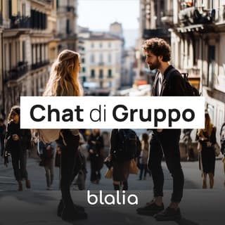 Foto profilo di Italia 💬 Chat di gruppo per chiacchierare su Telegram | 2026 | Blalia