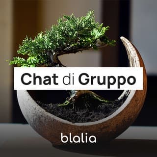 Foto profilo di Quasi Quasi 💬 Chat di gruppo per chiacchierare su Telegram | 2026 | Blalia