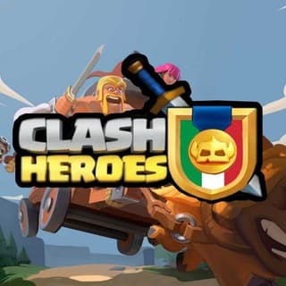 Foto profilo di Clash Heroes Official 🇮🇹