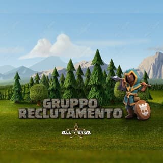 Foto profilo di Clash of Clans reclutamento