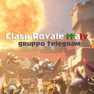 Foto profilo di ๐ Clash Royale Italy ๐ฅ