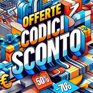 Foto profilo di Offerte & Codici Sconto Imperdibili 💰✂️