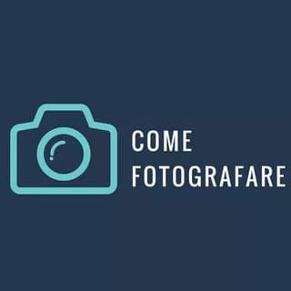 Foto profilo di Come Fotografare