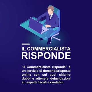 Foto profilo di Commercialista Risponde