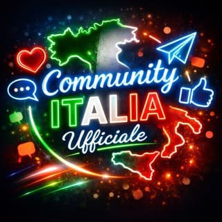 Foto profilo di Community Italia Ufficiale