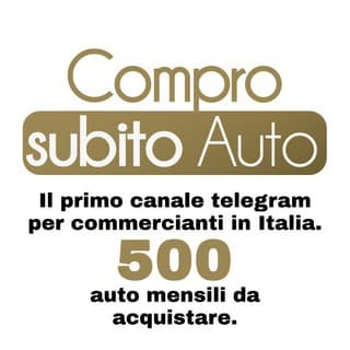 Foto profilo di Vendita solo per commercianti ( COMPROSUBITOAUTO )