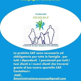 Foto profilo di Caf & Patronato per tutti
