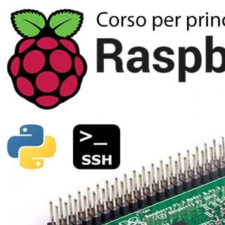 Foto profilo di Corso Raspberry PI