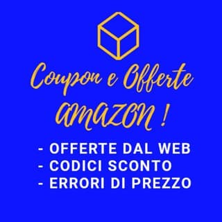 Foto profilo di Coupon e Offerte Amazon
