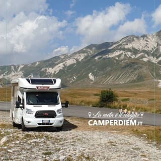 Foto profilo di Diari di bordo camper - Camperdiem