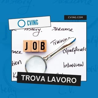 Foto profilo di CVing - consigli per trovare lavoro!