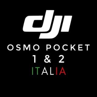 Foto profilo di DJI Osmo Pocket 1 e 2 Italia