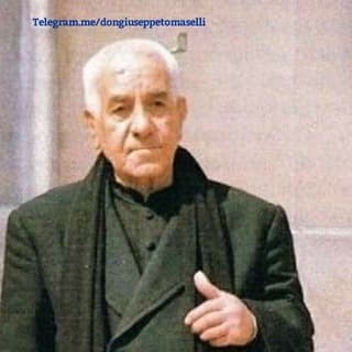 Foto profilo di +Don Giuseppe Tomaselli