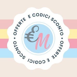 Foto profilo di Offerte e codici sconto - EconoMamma