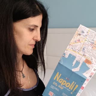 Foto profilo di Sara - Ti Porto a Napoli