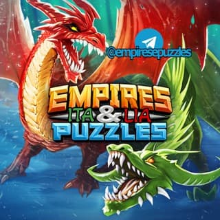 Foto profilo di Empires & Puzzles Italia (Supporto Tecnico)