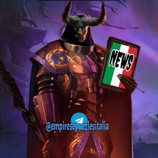 Foto profilo di Empires & Puzzles Italia (Canale News Info Guide Suggerimenti)