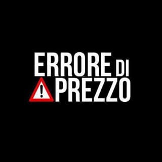 Foto profilo di ERRORI DI PREZZO - UFFICIALE 💯