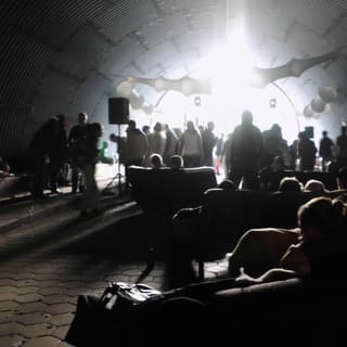 Foto profilo di Experimental Room